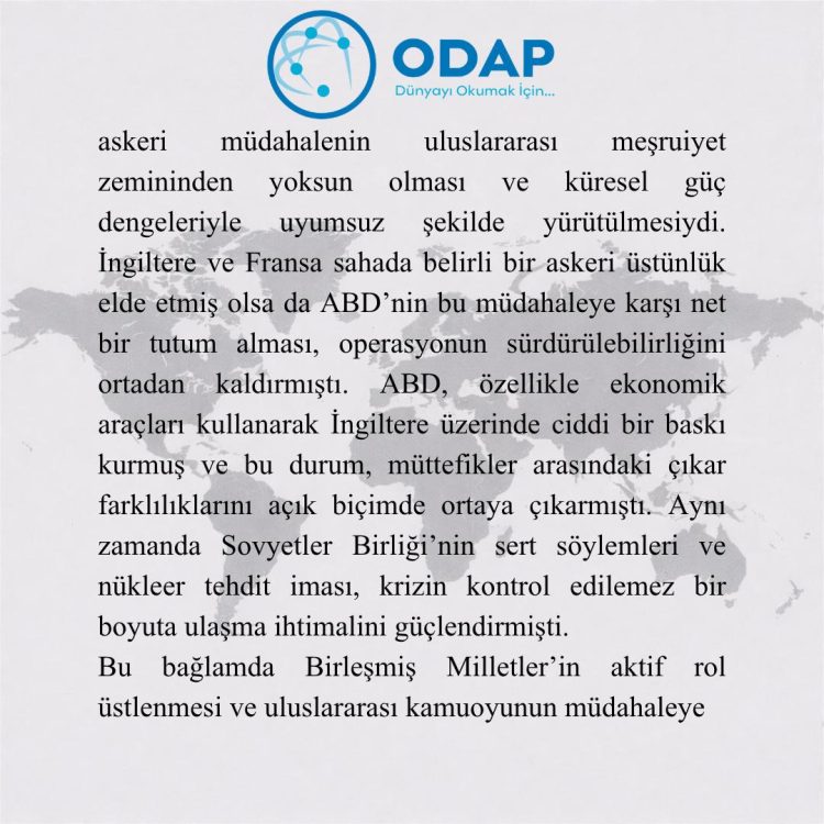 Tarihte Kırılma Noktası - 4