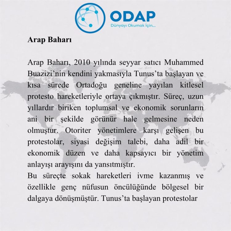 Tarihte Kırılma Noktası - 5