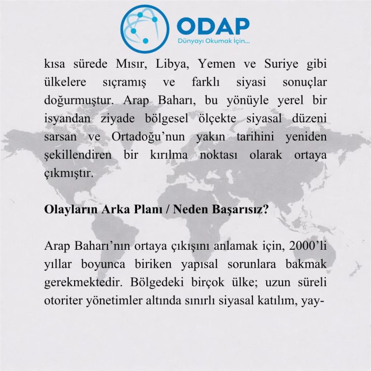 Tarihte Kırılma Noktası - 5