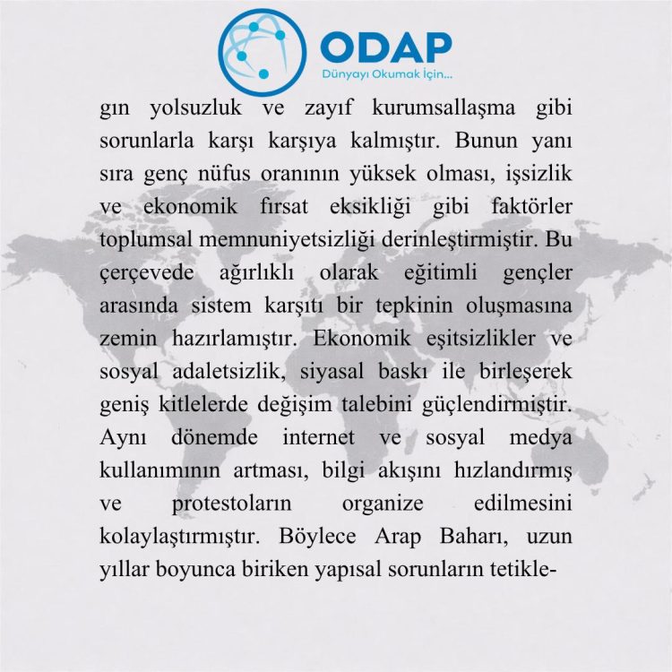 Tarihte Kırılma Noktası - 5