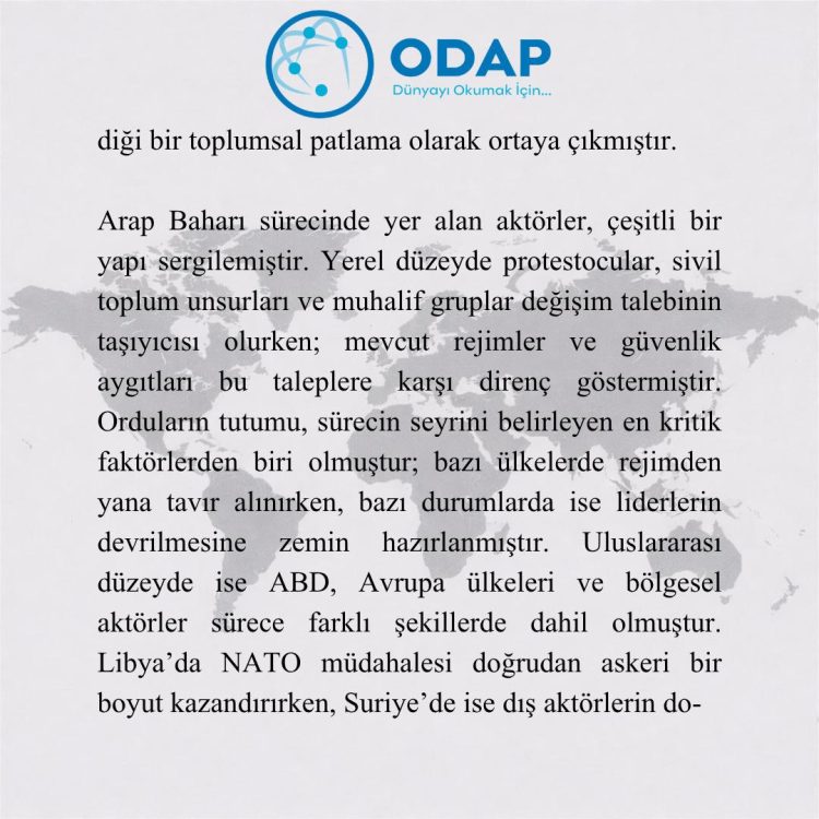 Tarihte Kırılma Noktası - 5