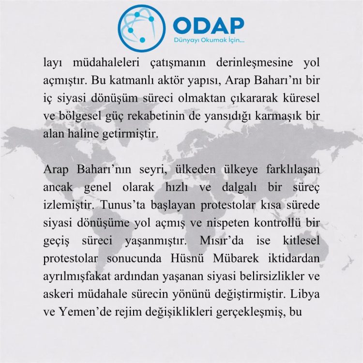 Tarihte Kırılma Noktası - 5