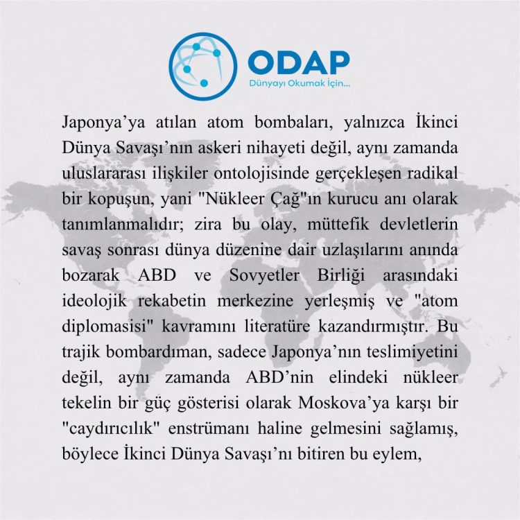 Tarihte Kırılma Noktası - 6