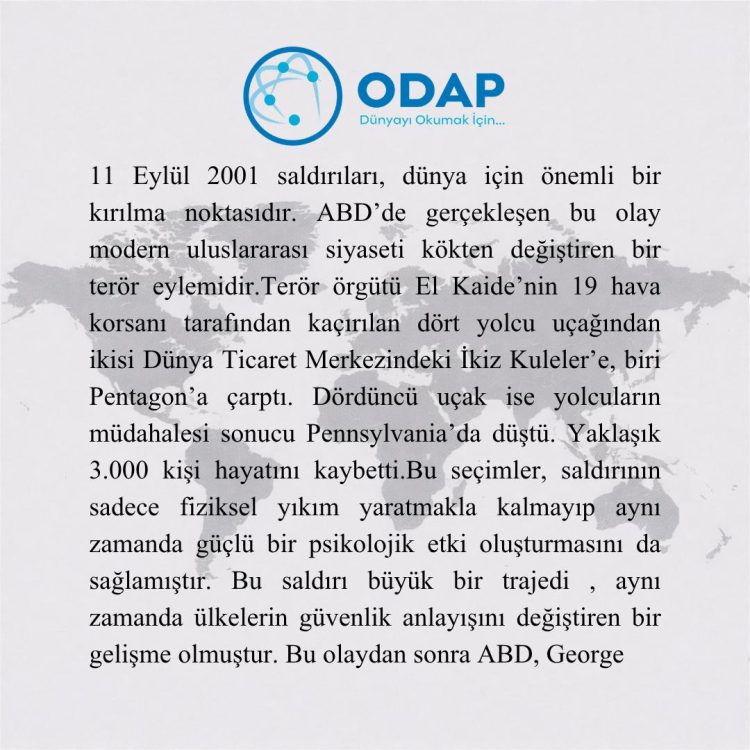 Tarihte Kırılma Noktası - 7