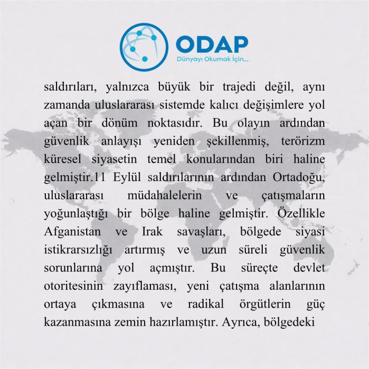 Tarihte Kırılma Noktası - 7