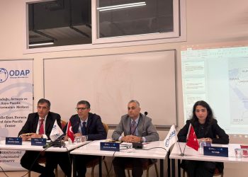 10. Orta Doğu Sempozyumu Kapsamında ODAP Özel Oturumu Başarıyla Gerçekleştirildi