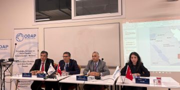 10. Orta Doğu Sempozyumu Kapsamında ODAP Özel Oturumu Başarıyla Gerçekleştirildi