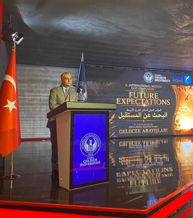 10. Orta Doğu Sempozyumu Kapsamında ODAP Özel Oturumu Başarıyla Gerçekleştirildi