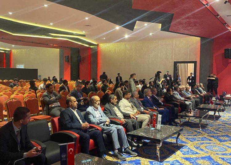 10. Orta Doğu Sempozyumu Kapsamında ODAP Özel Oturumu Başarıyla Gerçekleştirildi