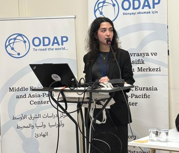 10. Orta Doğu Sempozyumu Kapsamında ODAP Özel Oturumu Başarıyla Gerçekleştirildi