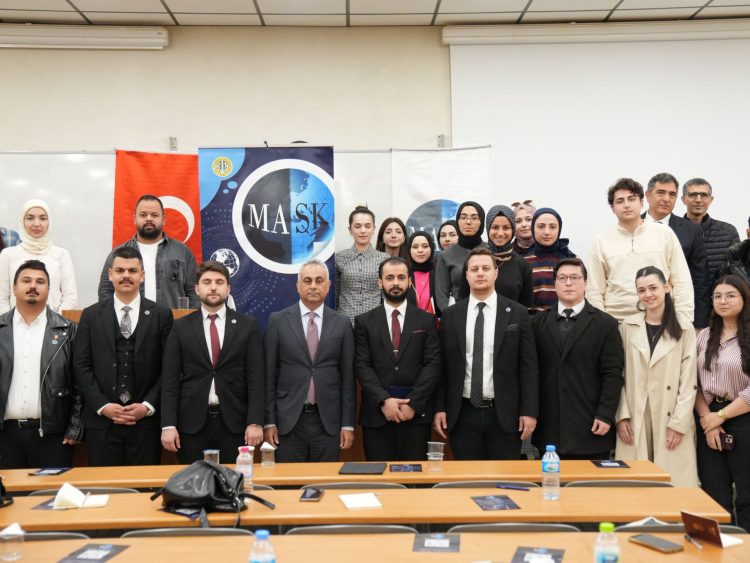 MASK Derneği’nin Düzenlediği Güvenlik Stratejisi Zirvesi’nde: “Fay Hattındaki Ortadoğu: Krizler ve Güvenlik” Ele Alındı