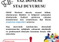 ODAP Akademi Yaz Dönemi Stajı