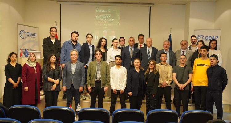 ODAP Merkezi ve İGÜ İş Birliği ile Panel Düzenlendi