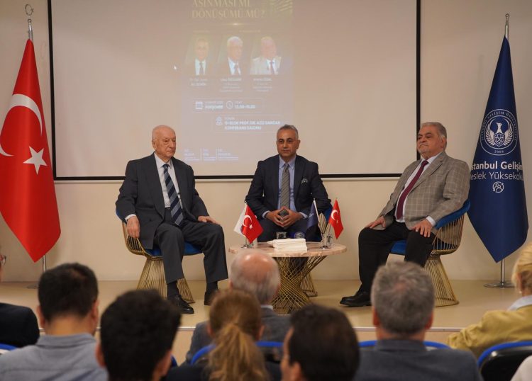 ODAP Merkezi ve İGÜ İş Birliği ile Panel Düzenlendi