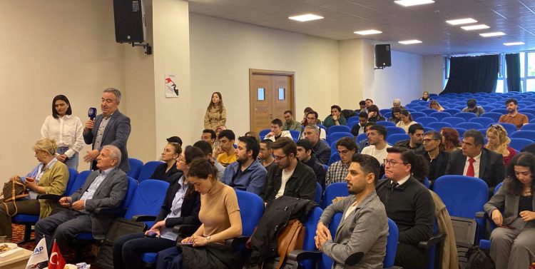 ODAP Merkezi ve İGÜ İş Birliği ile Panel Düzenlendi