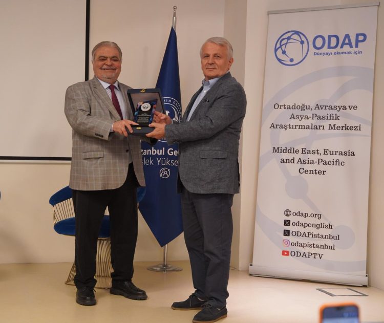 ODAP Merkezi ve İGÜ İş Birliği ile Panel Düzenlendi