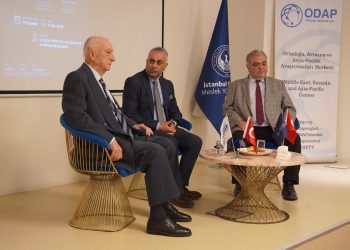 ODAP Merkezi ve İGÜ İş Birliği ile Panel Düzenlendi
