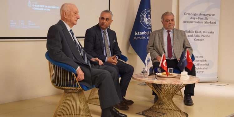 ODAP Merkezi ve İGÜ İş Birliği ile Panel Düzenlendi