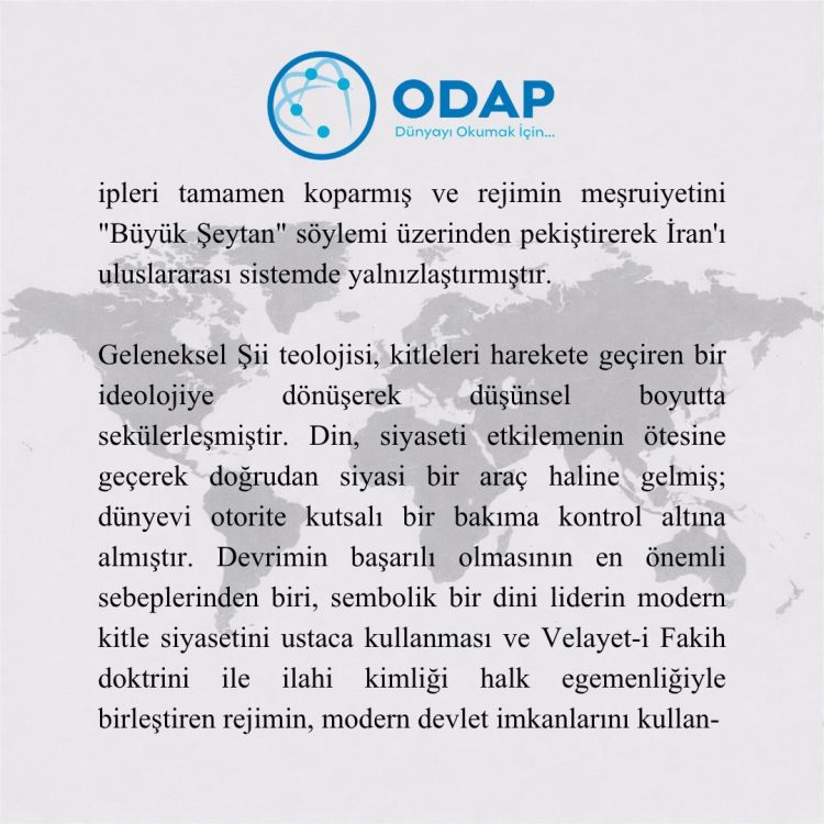 Tarihte Kırılma Noktası - 8