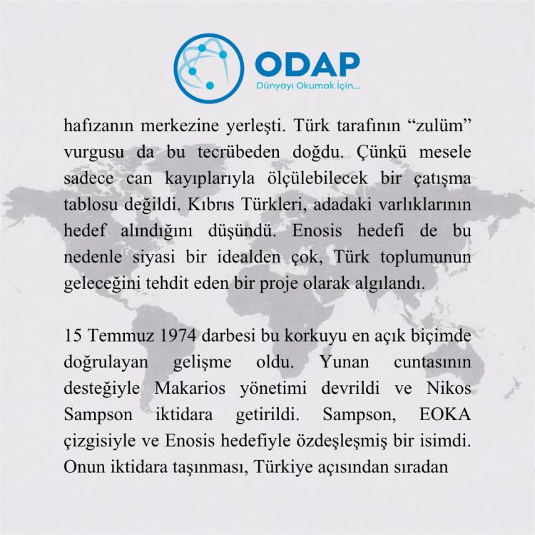Tarihte Kırılma Noktası - 9