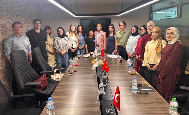 ODAP Merkezi Yaz Dönemi Staj Programının İlk Yuvarlak Masa Toplantısı Gerçekleştirildi ODAP Merkezi Yaz Dönemi Staj Programının İlk Yuvarlak Masa Toplantısı Gerçekleştirildi