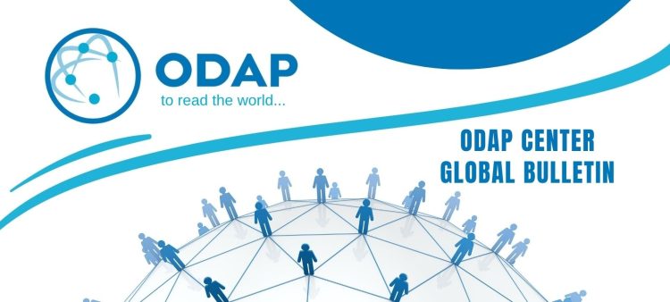 ODAP Global Bulletin - Issue 1 ODAP Global Bulletin - Issue 1