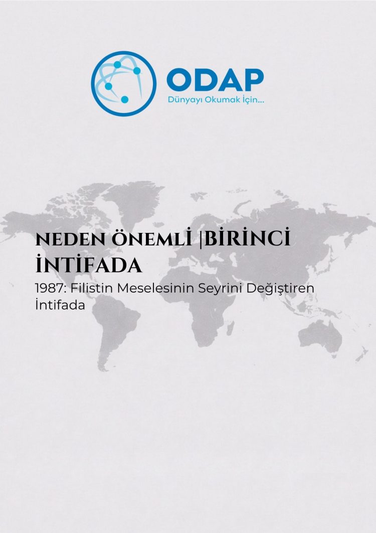 ODAP Merkezi Tarihte Kırılma Noktası – Sayı 12