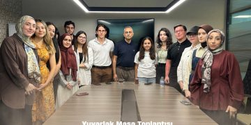 ODAP Merkezi Yaz Dönemi Staj Programının İkinci Yuvarlak Masa Toplantısı Gerçekleştirildi ODAP Merkezi Yaz Dönemi Staj Programının İkinci Yuvarlak Masa Toplantısı Gerçekleştirildi
