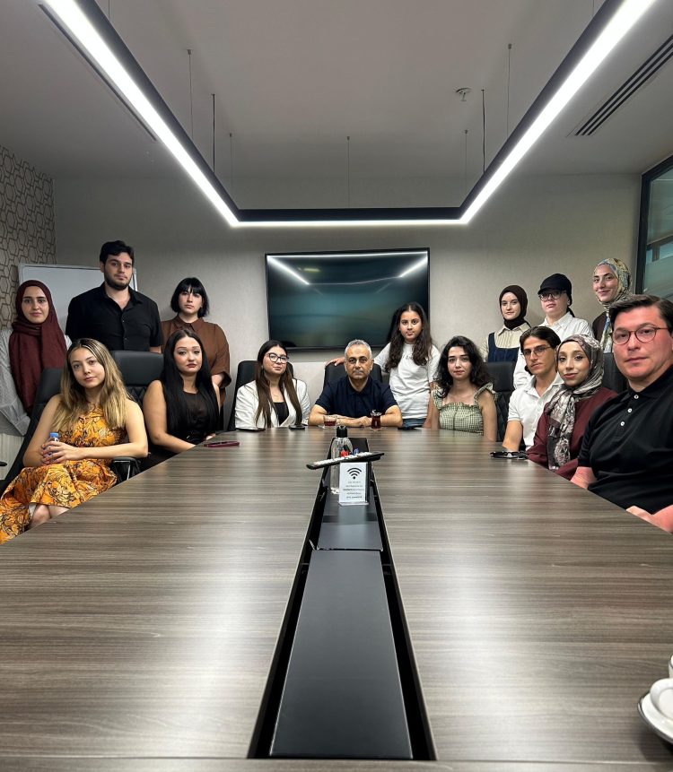 ODAP Merkezi Yaz Dönemi Staj Programının İkinci Yuvarlak Masa Toplantısı Gerçekleştirildi ODAP Merkezi Yaz Dönemi Staj Programının İkinci Yuvarlak Masa Toplantısı Gerçekleştirildi