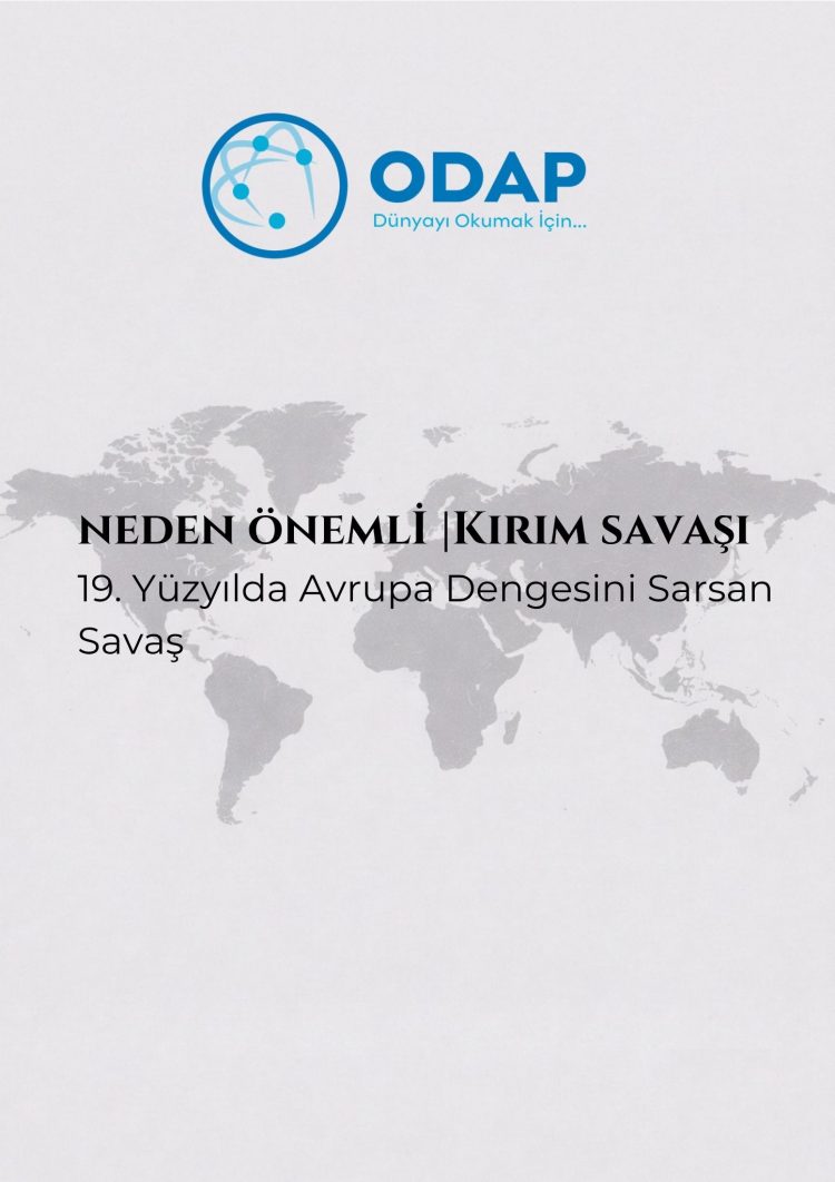ODAP Merkezi Tarihte Kırılma Noktası – Sayı 10
