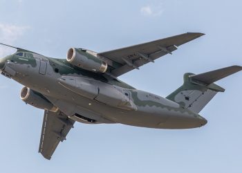 Türkiye’nin Hava Gücü Stratejisinde Brezilya Alternatifi: Embraer C-390 Millennium