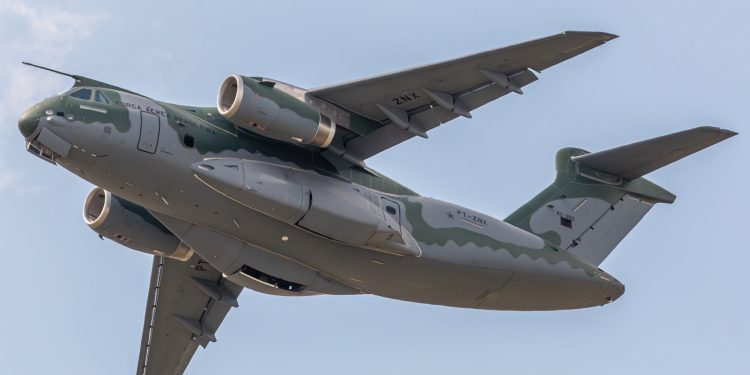 Anasayfa Türkiye’nin Hava Gücü Stratejisinde Brezilya Alternatifi: Embraer C-390 Millennium