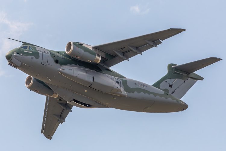 Türkiye'nin Hava Gücü Stratejisinde Brezilya Alternatifi: Embraer C-390 Millennium