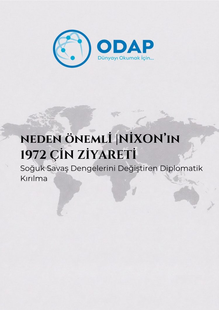 ODAP Merkezi Tarihte Kırılma Noktası – Sayı 13