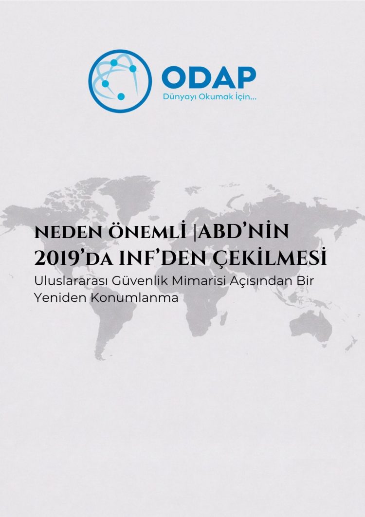 ODAP Merkezi Tarihte Kırılma Noktası – Sayı 14