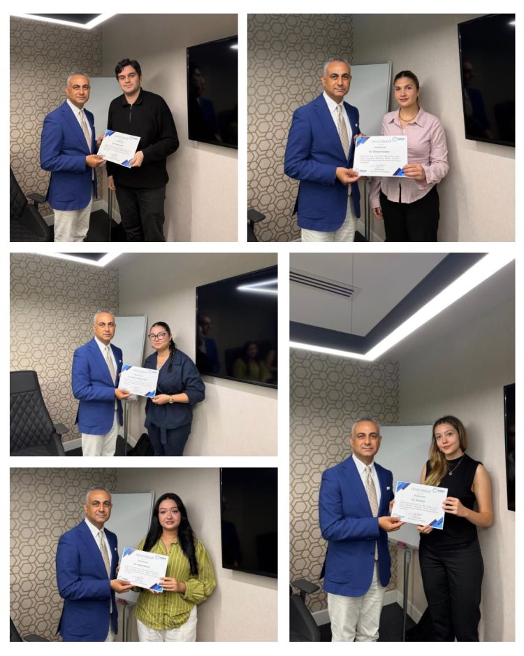 ODAP Merkezi’nde Yaz Dönemi Stajyerleri ile Yuvarlak Masa Toplantısı Gerçekleştirildi ODAP Merkezi’nde Yaz Dönemi Stajyerleri ile Yuvarlak Masa Toplantısı Gerçekleştirildi